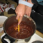 Schoko-Knusper-Haus bauen